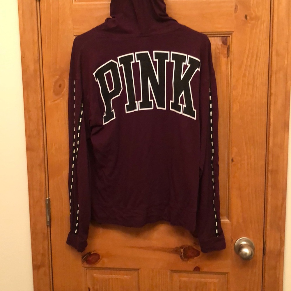 PINK HOODIE - Picture 2 of 2